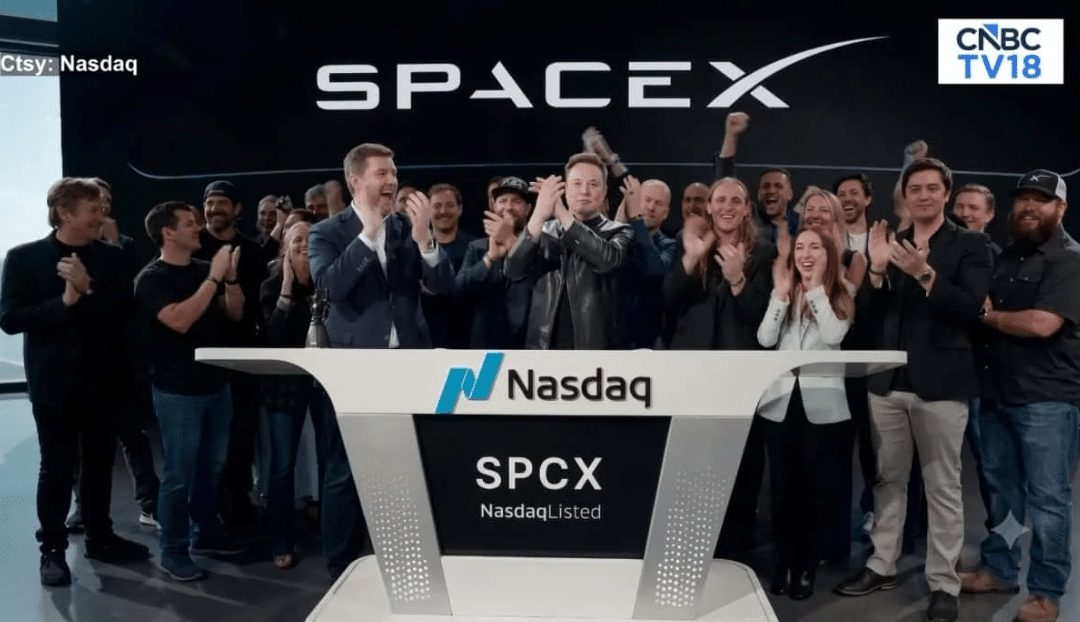 SpaceX, la empresa aeroespacial fundada por Elon Musk